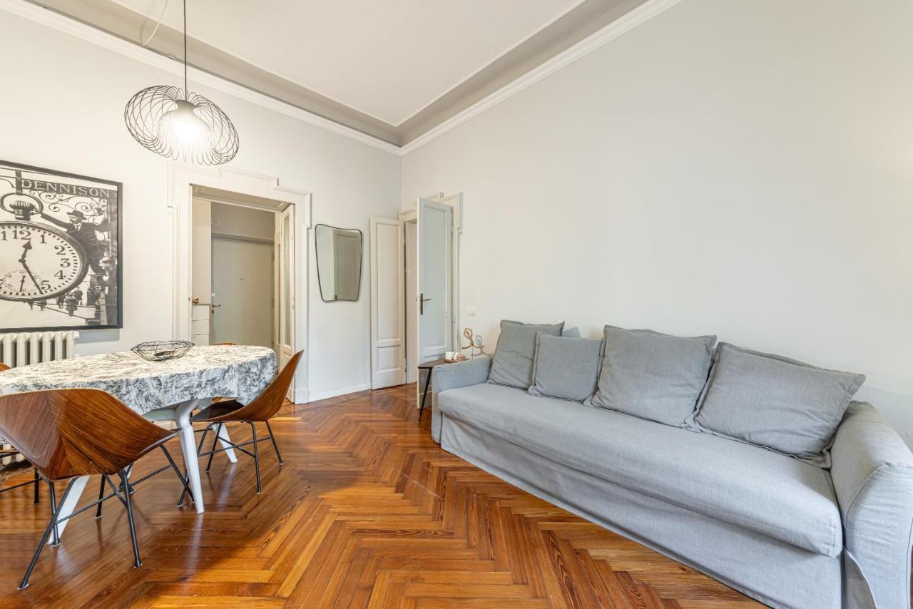 Monte Nero Charme Apartment Milano Exterior foto