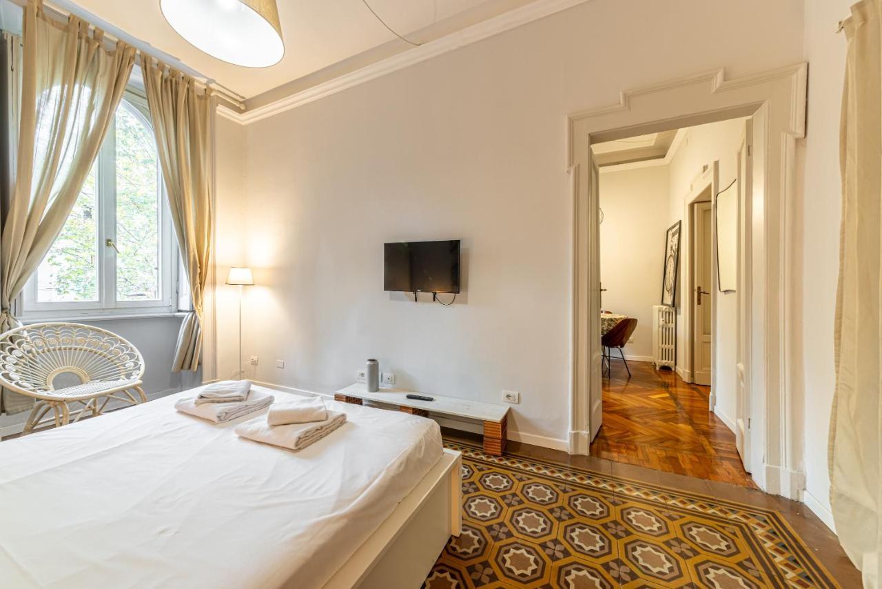 Monte Nero Charme Apartment Milano Exterior foto
