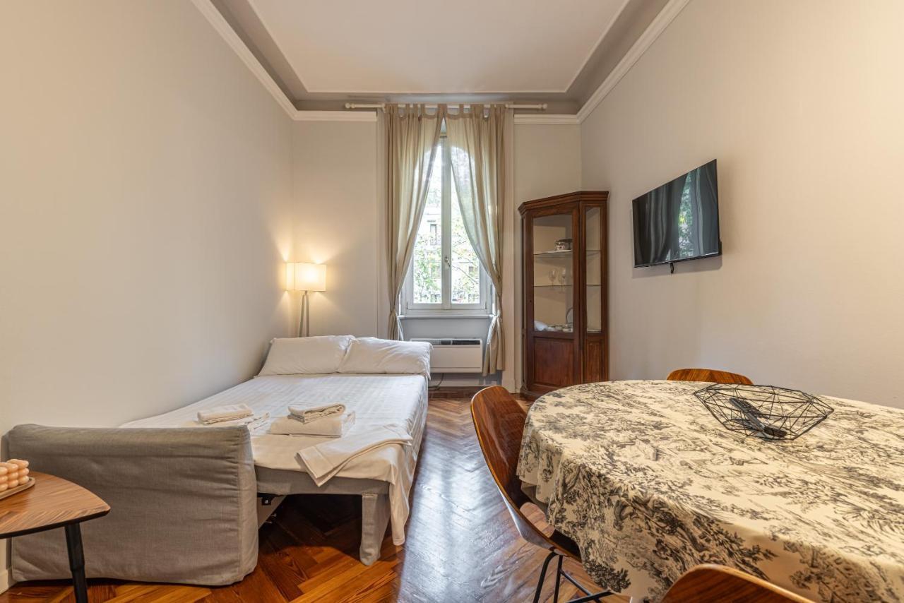 Monte Nero Charme Apartment Milano Exterior foto