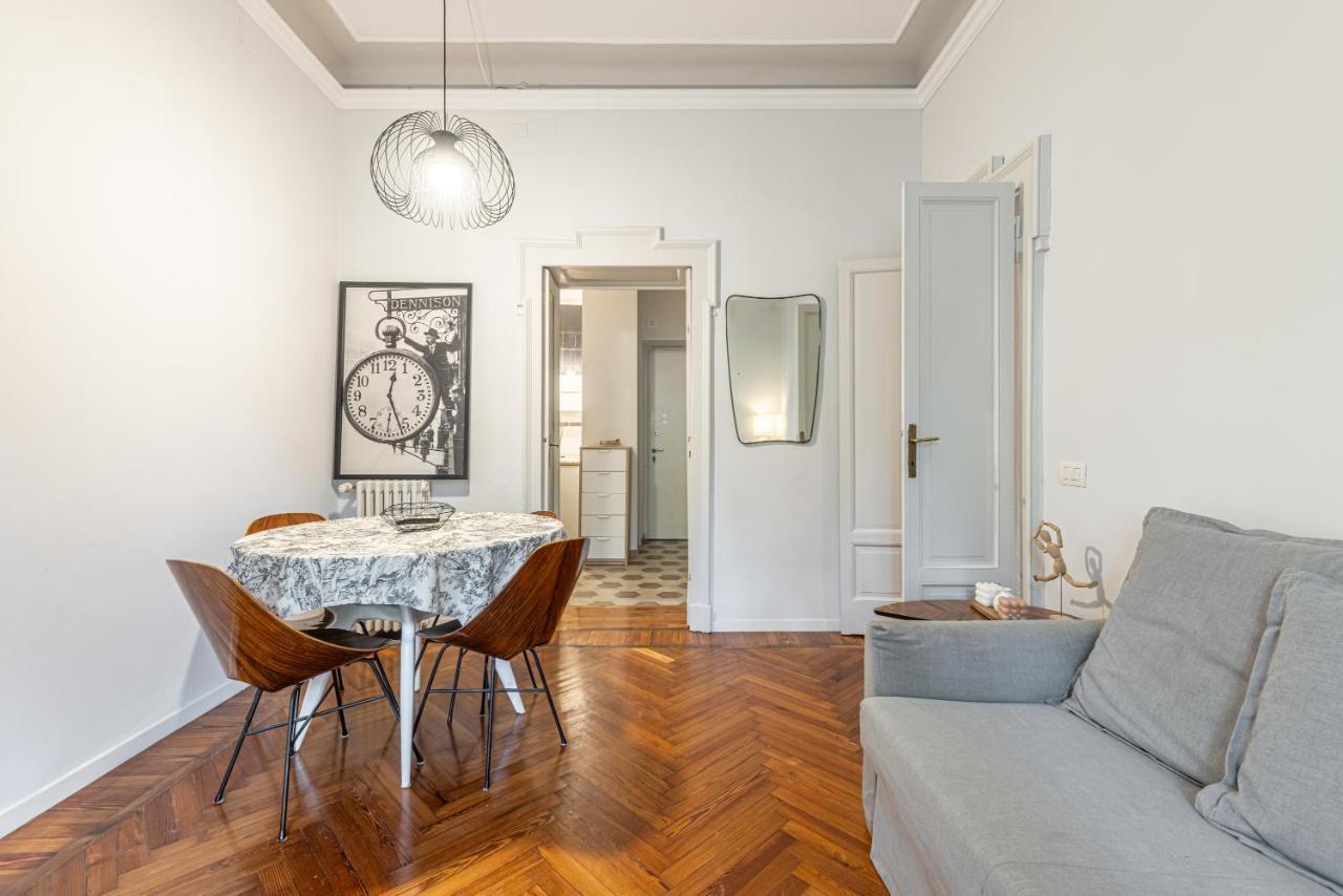 Monte Nero Charme Apartment Milano Exterior foto