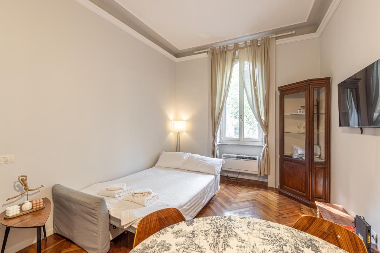 Monte Nero Charme Apartment Milano Exterior foto