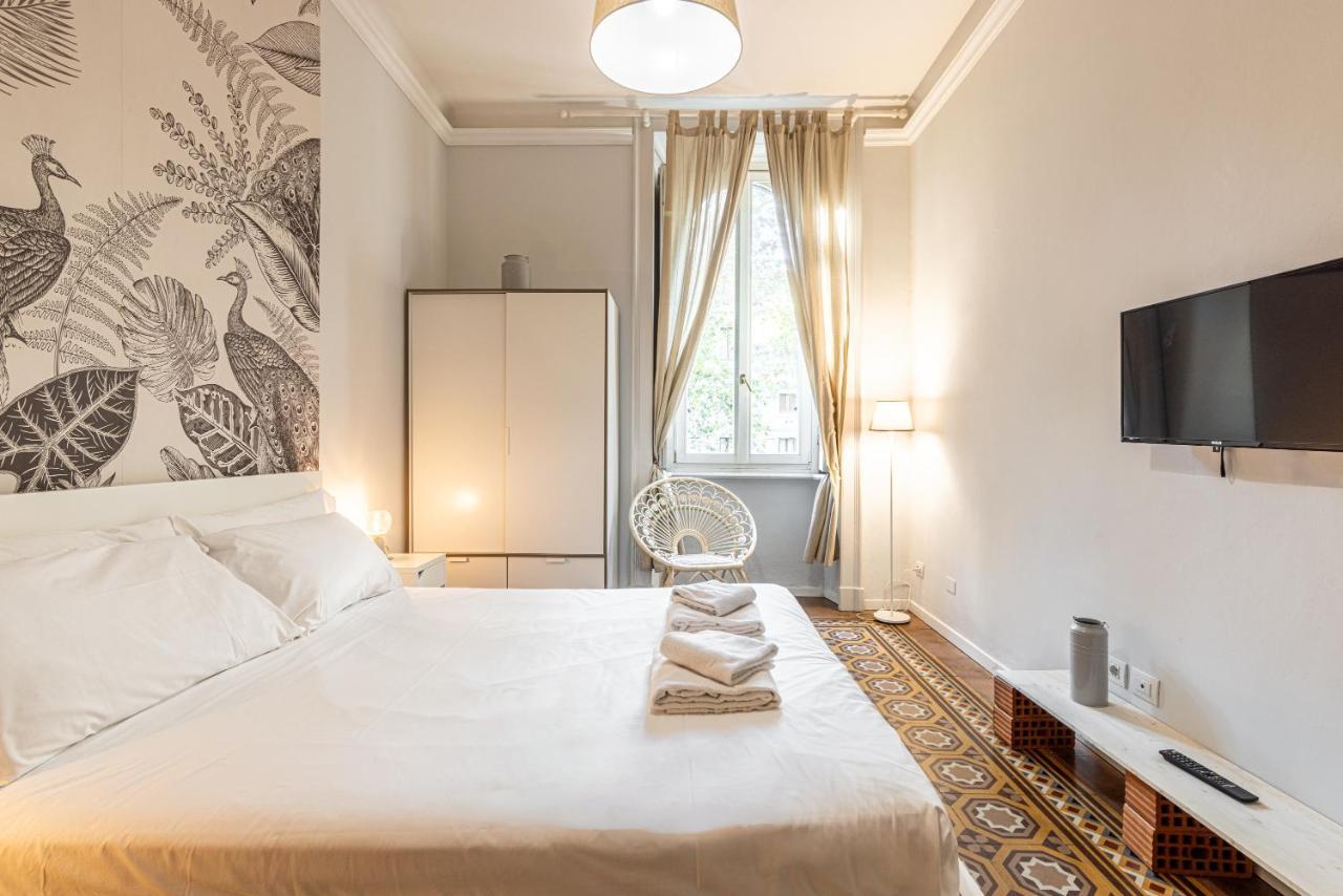 Monte Nero Charme Apartment Milano Exterior foto