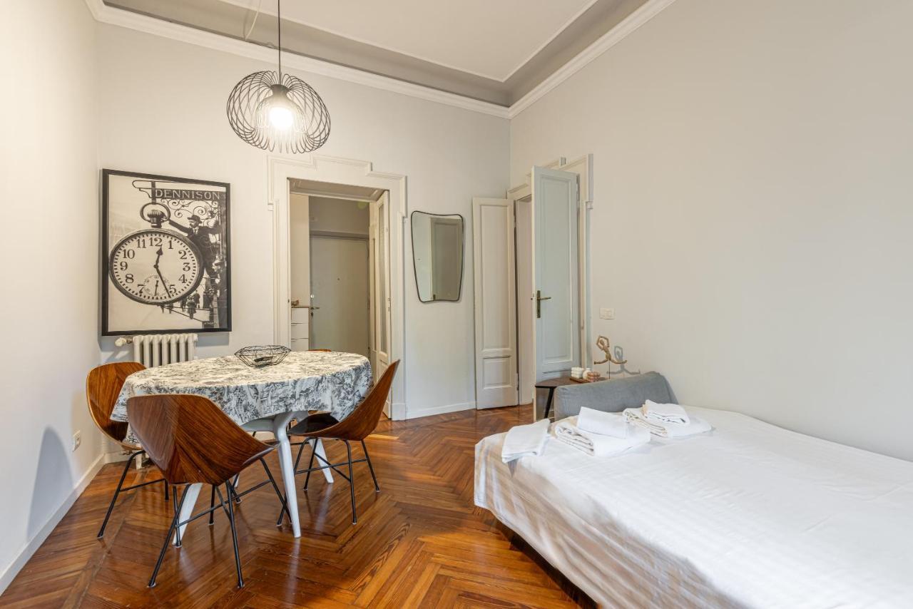 Monte Nero Charme Apartment Milano Exterior foto